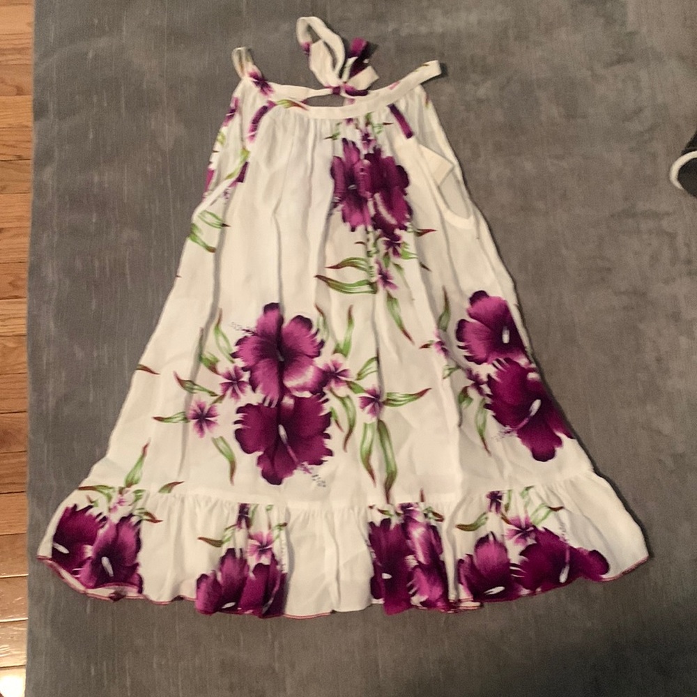 Luau Dress